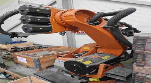Wood working machinery
